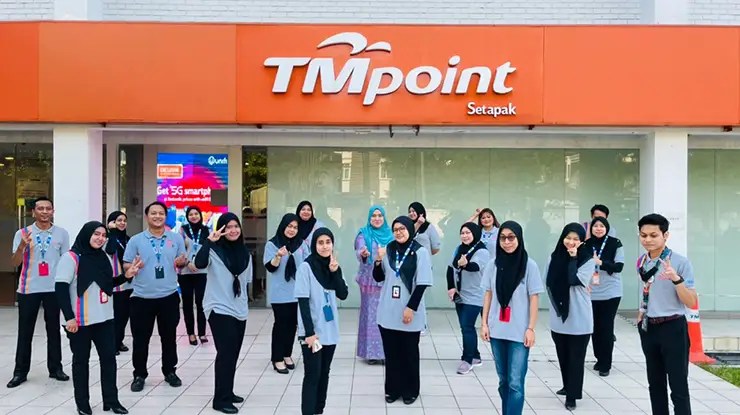 TM Point Setapak