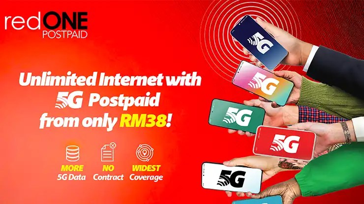 redONE Prepaid Internet Plan