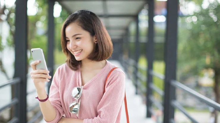Roaming Unifi Mobile