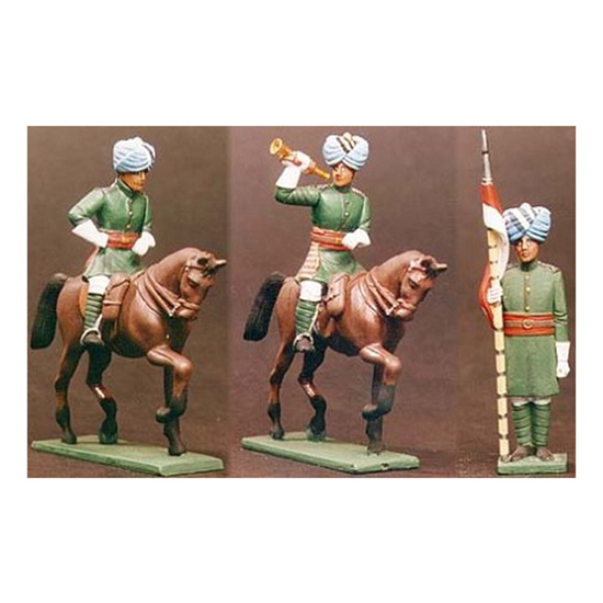 PA809-2 British Army In India- Gordons Own