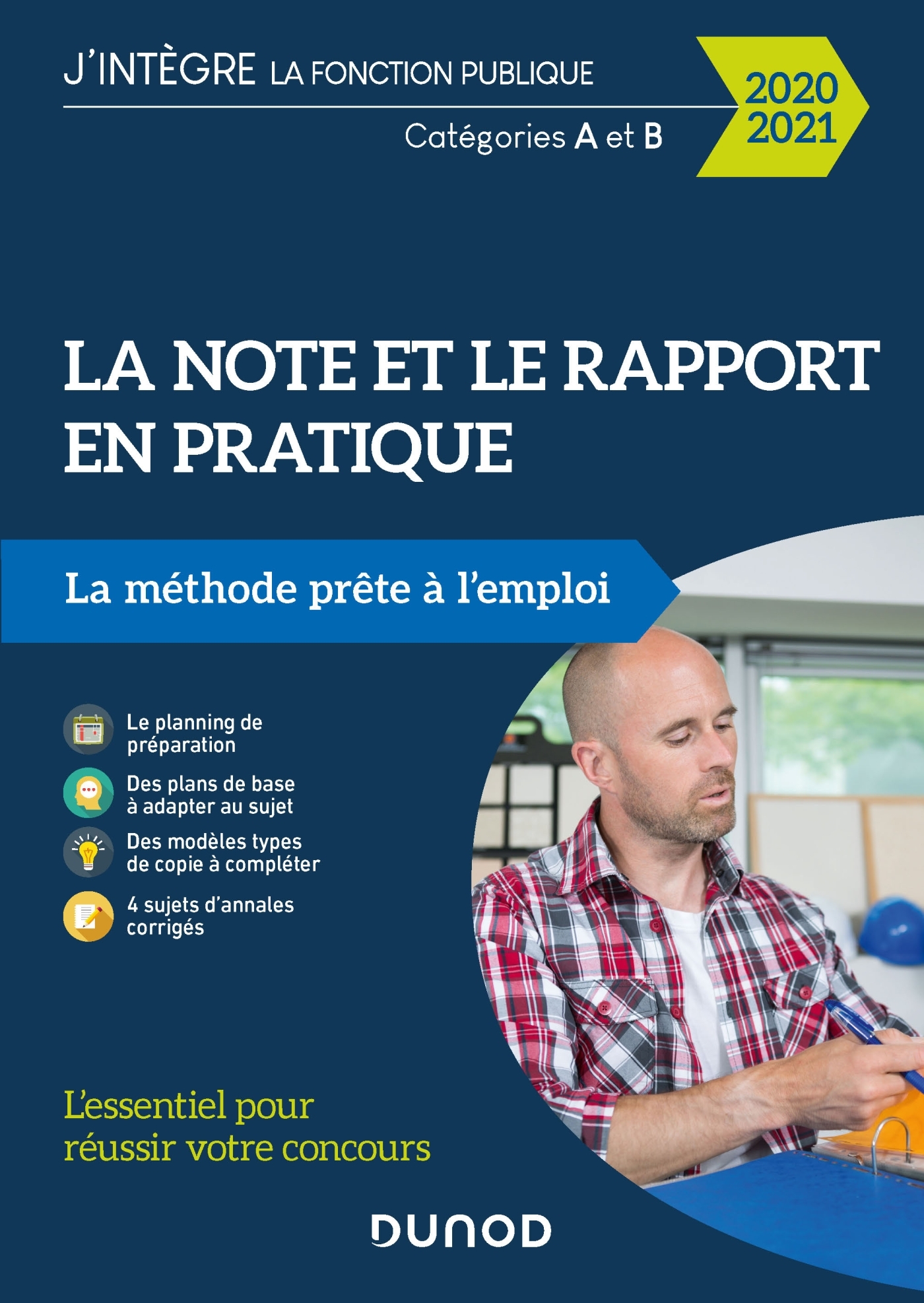 La note et le rapport en pratique - La méthode prête à l’emploi - Livre et  ebook Note de synthèse-Rapport de Laetitia Godefroy - Dunod