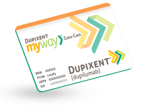 Take action with dupixent® (dupilumab)
