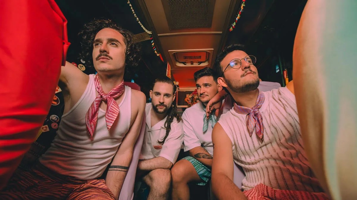 Anakena anuncia show en Chile y el lanzamiento de su disco deluxe con nuevas canciones » DUPLOS.CL