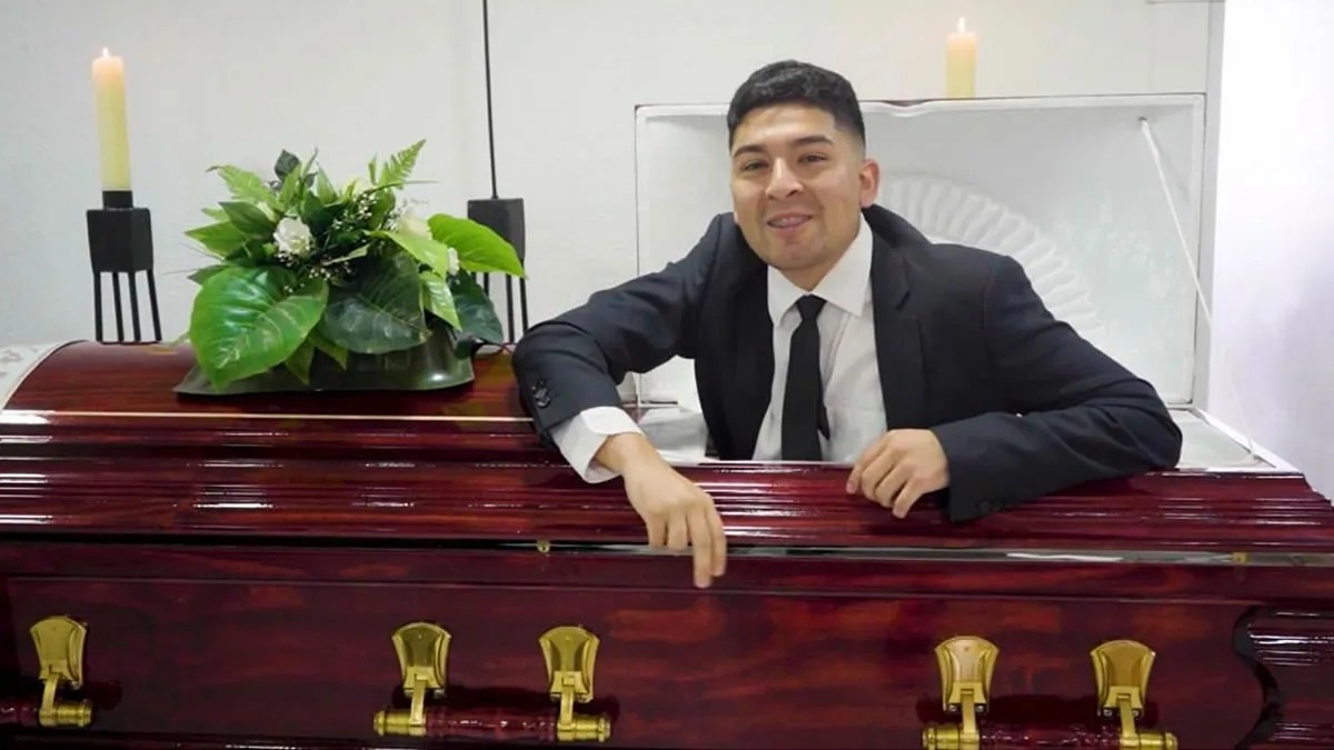 Funeraria Iván Martínez Sorteo