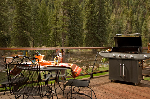 Big bear cabins are located in the mountains of southern california. O-Bar-O Cabins | Durango Vacation Rentals | Durango.com