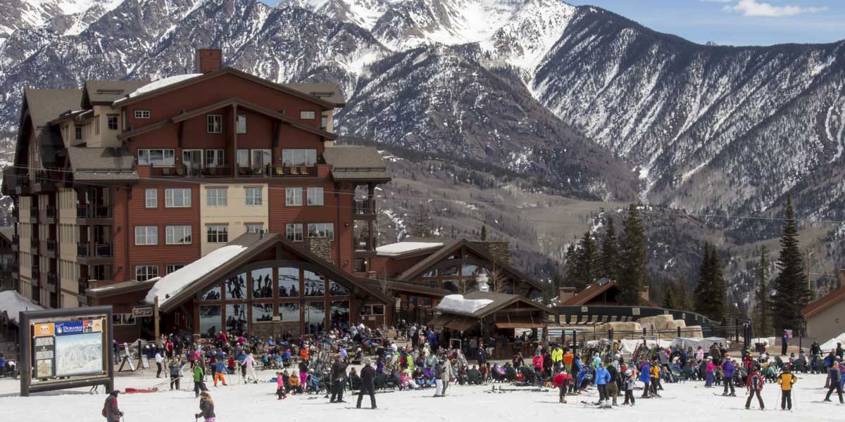 Purgatory Resort In Durango CO Durango Ski Resort Purgatory Fb 