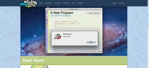 Programming
