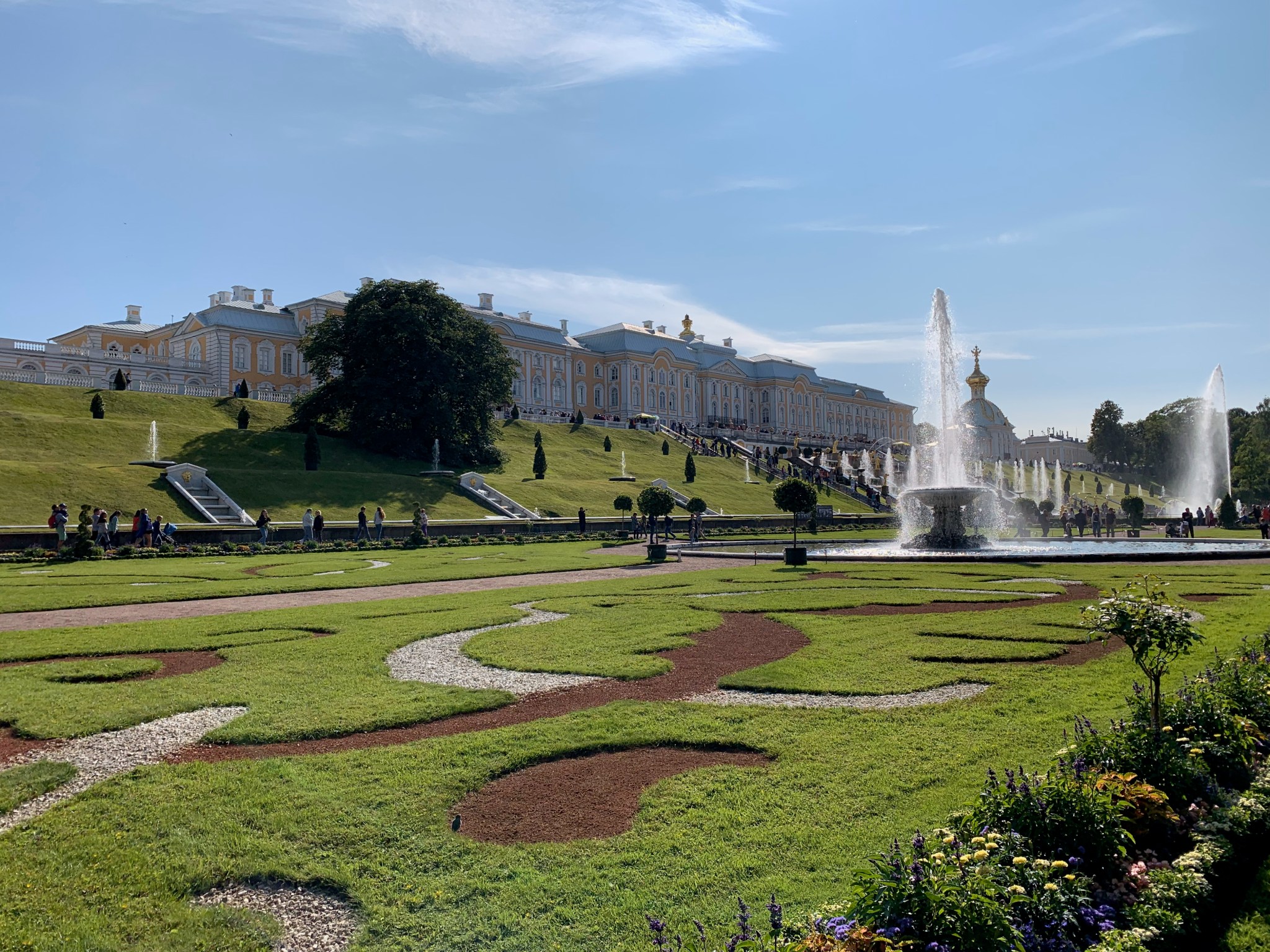 Peterhof Palace
