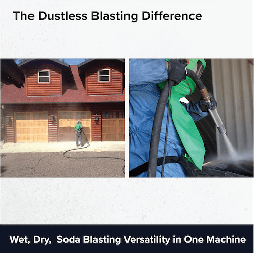 Central Mass Blasting Dustless Blasting - Mobile Sunset Wallpapers for Desktop