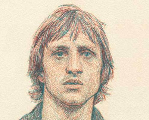 De filosofie van Johan Cruijff: "Je gaat 't pas zien als..."