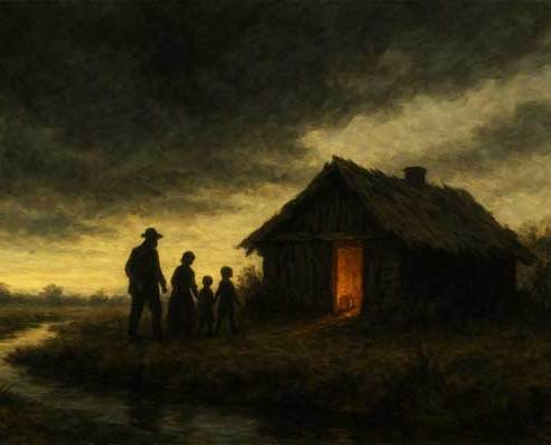 Klaas Annink - Huttenkloas: de schrik van Twente