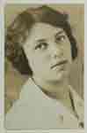 Germaine Krull in 1916