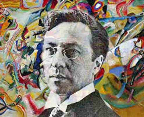 Beroemdste schilderijen van Wassily Kandinsky