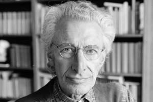 Harry Mulisch in 2001