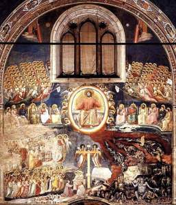 Giudizio Universale / Het laatste oordeel (1306) - Giotto di Bondone