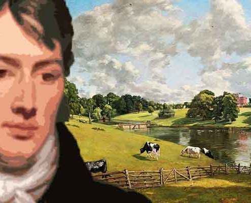 10 beroemdste schilderijen van John Constable