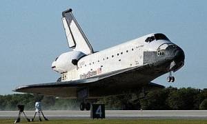 Space Shuttle Columbia