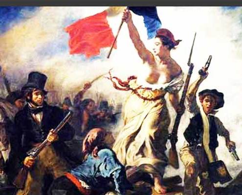 Top 10 bekendste Franse schilderijen