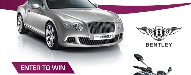 Win Luxury Bentley Bmw More With Qatar Duty Free Duty