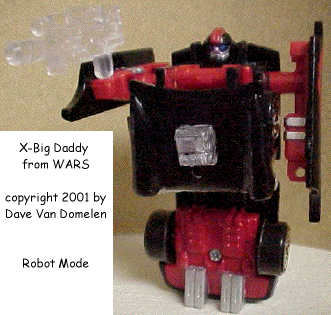 Spychanger Bluestreak Kitbash - Colorful Art Collection - 8K Quality