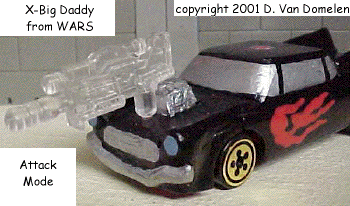 Spychanger Bluestreak Kitbash - 4K Sunset Images for Desktop