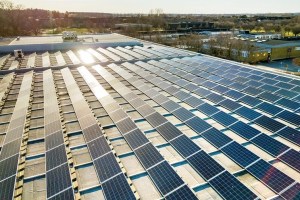 Solar Power for Businesses in Slough, Monmouthshire
