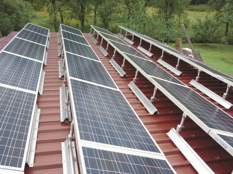 Solar Panel Installation for Businesses in Slough, Berkshire