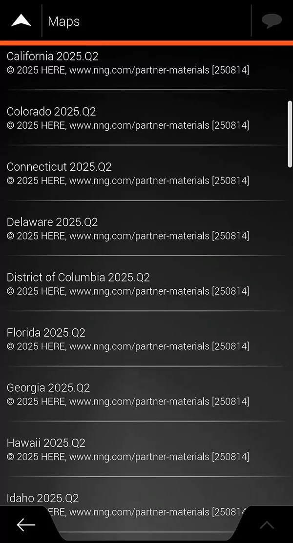 IGO Maps USA Free Download North America DVDGPSNav Igo Maps Usa.webp