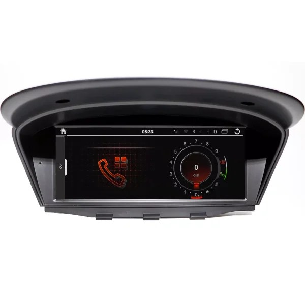 Aftermarket bmw e60 android head unit gps navigation bmw e60 radio