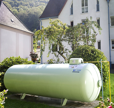 Reicherts Flussiggas Vertragsfreie Flussiggastanks Fur Privat Und Gewerbe Garten Unterirdisch