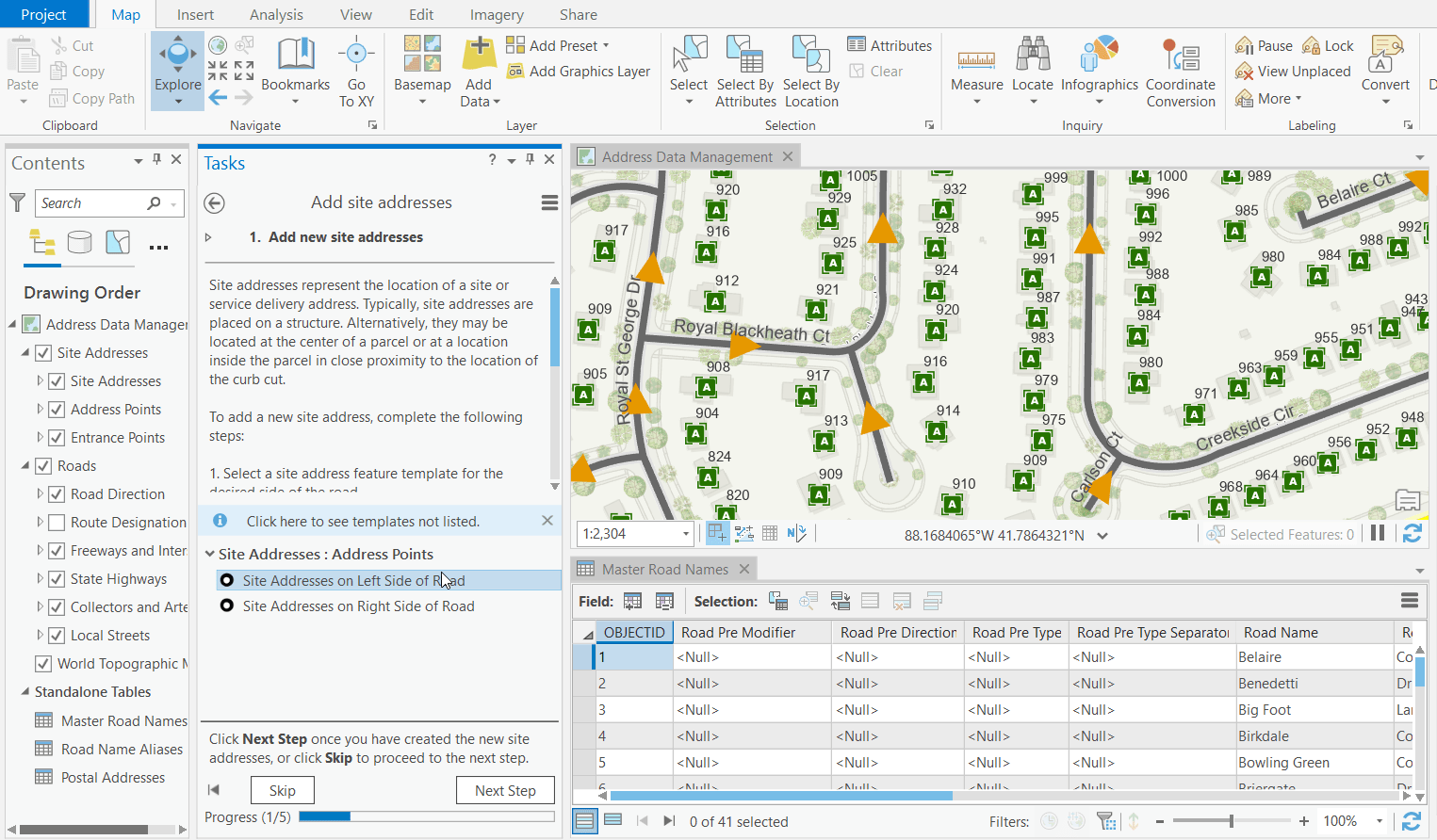 Arcgis pro tasks: unlock productivity in arcgis pro