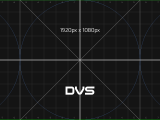 Dvs Projector Alignment Image Generator