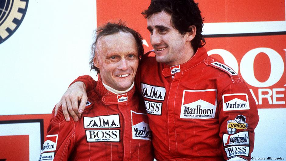 Formula One Legend Niki Lauda Dies At 70 News Dw 21 05