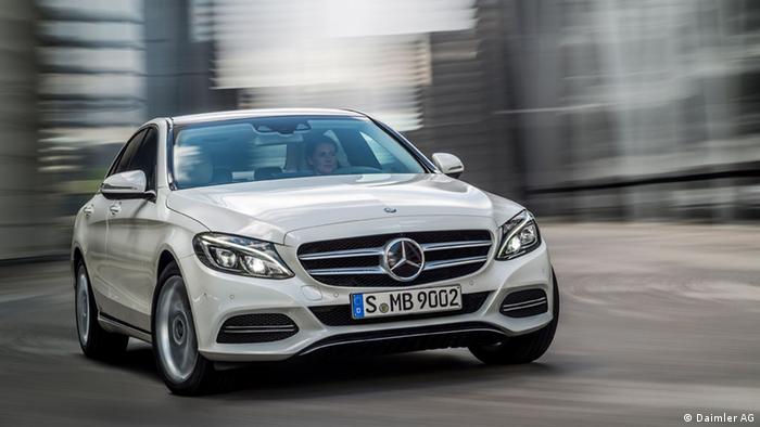 Mercedes Logs Record 2013 Sales During New Model Offensive