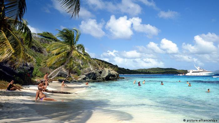 Grenada Karibik Strand