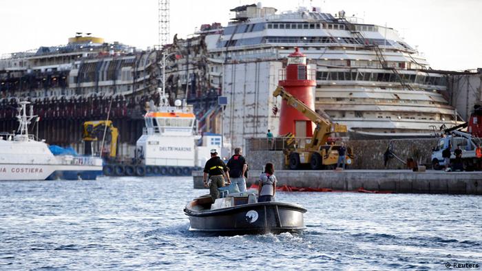 Crew Finds Remains Of Last Missing Costa Concordia Victim News