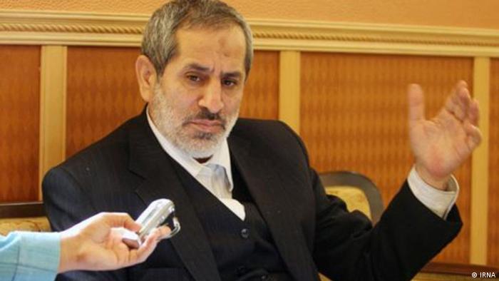 Abbas Jafari Dolatabadi (IRNA)