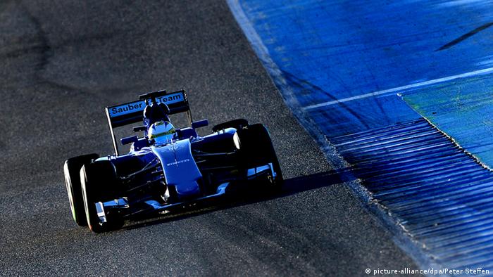 F1 Cash Strapped Sauber Find A Buyer Sports German