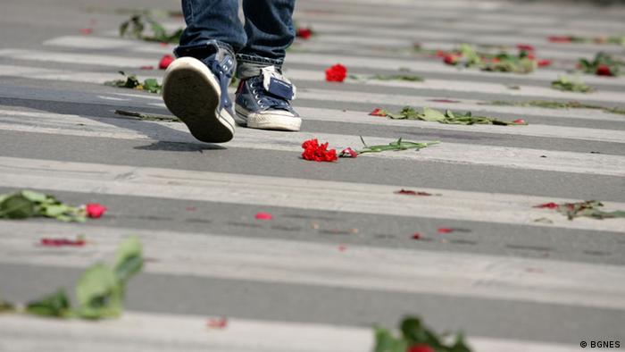 Verkehrsunfälle in Bulgarien (BGNES)