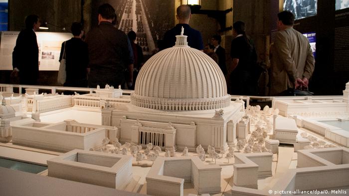 Museen in Berlin Museum des Vereins Berliner Unterwelten (picture-alliance/dpa/O. Mehlis)