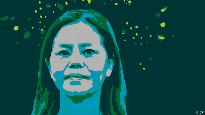 #FreedomofSpeech Su Changlan, China (DW)