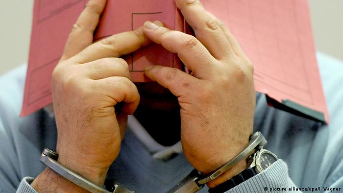 Deutschland Prozess um ehemaligen Krankenpfleger Niels H. (picture alliance/dpa/I. Wagner)