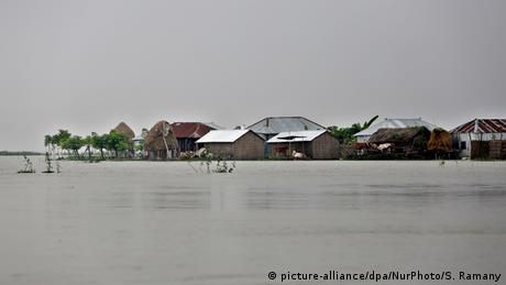 Bangladesch Überschwemmungen 