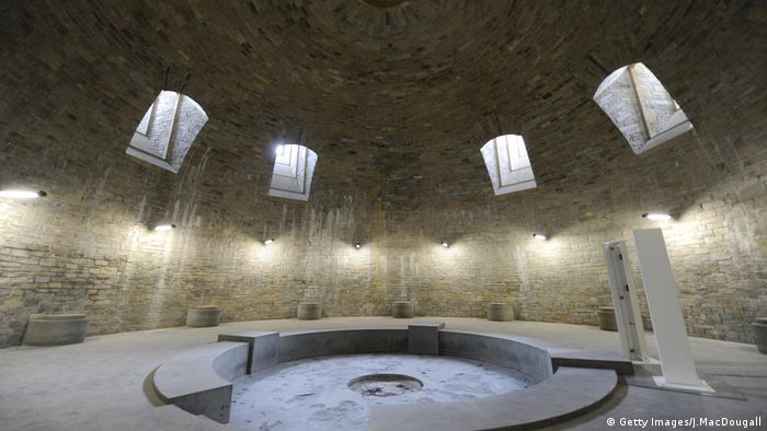 Gruft Schloss Wewelsburg (Getty Images/J.MacDougall)