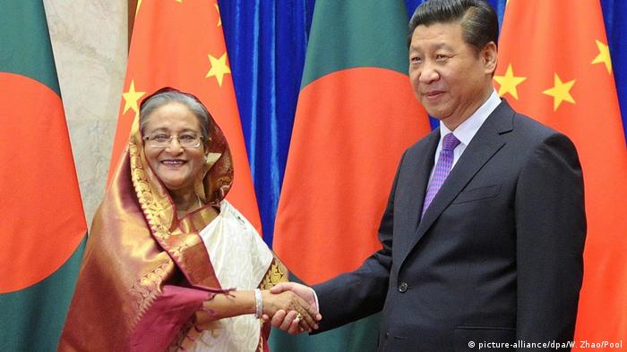 Is Bangladesh Falling Into A Chinese Debt Trap Asia An In