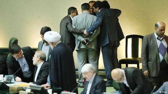 Iran Parlament (Irna)