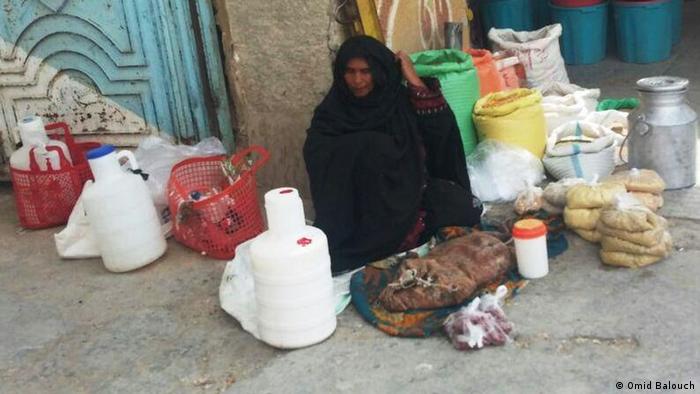 Iran-Redaktion Bildergalerie Basar - Saravan (Omid Balouch)