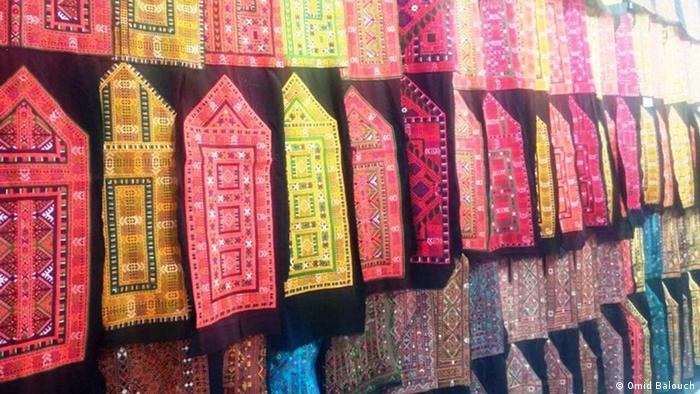 Iran-Redaktion Bildergalerie Basar - Saravan (Omid Balouch)