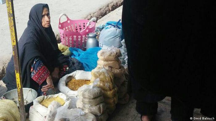 Iran-Redaktion Bildergalerie Basar - Saravan (Omid Balouch)