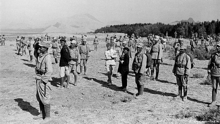 Anglo-Sowjetische Invasion des Iran (jamejamonline.ir)